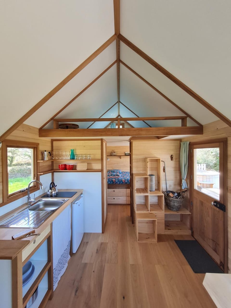 Dihan Evasion Chalet in Brittany