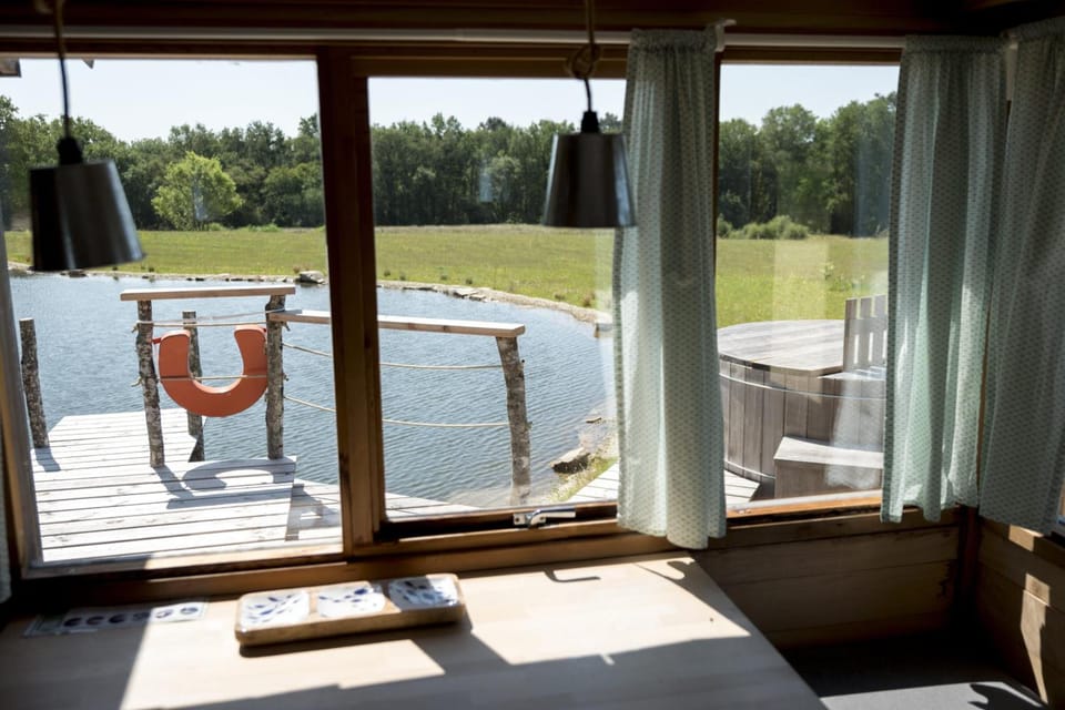 Dihan Evasion Chalet in Brittany