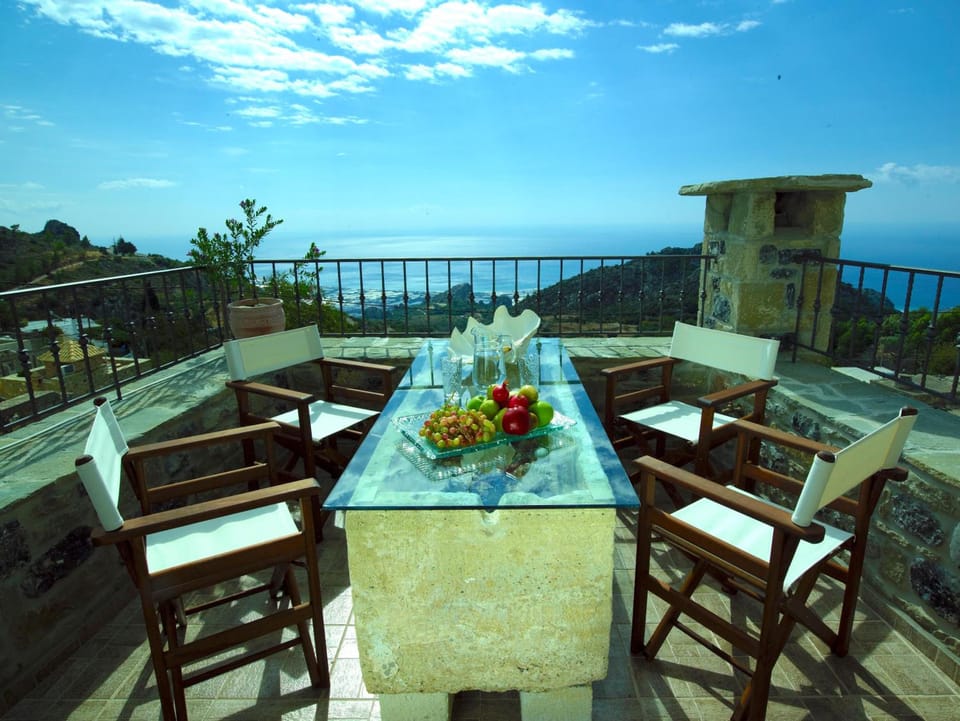Diktynna Traditional Villas Hotel in Lasithi