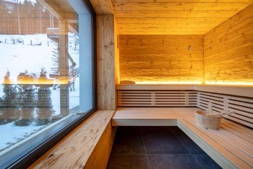 Aparthotel Fuxbau Hotel in Salzburgerland