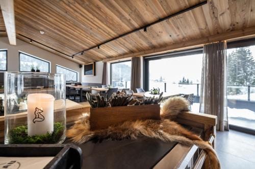Aparthotel Fuxbau Hotel in Salzburgerland