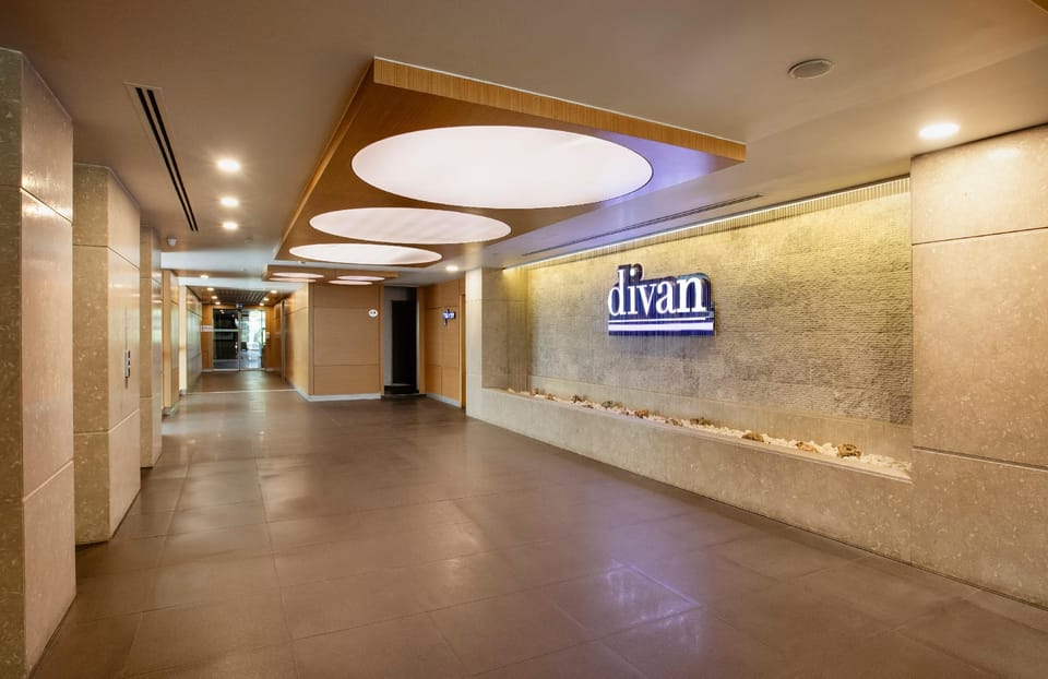Divan Corlu Hotel Hotel in Greece
