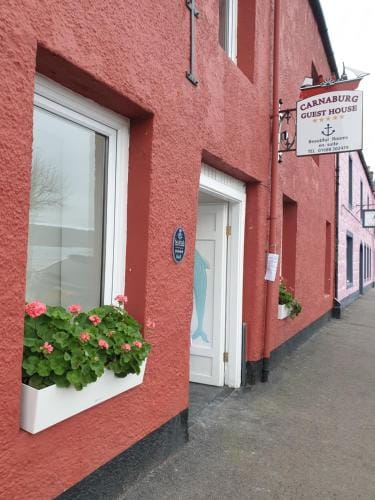 Carnaburg Guesthouse Hotel in Scotland