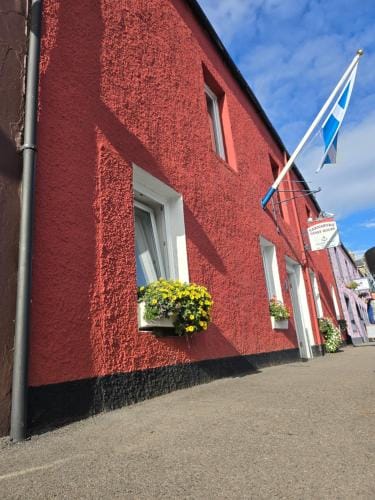 Carnaburg Guesthouse Hotel in Scotland