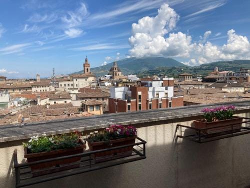 Affittacamere La Terrazza Sul Campanile Hotel in Foligno