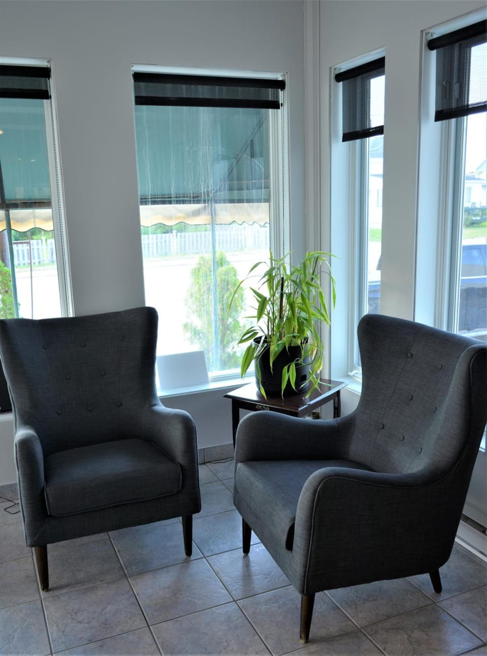 Motel Quatre Saisons Hotel in Quebec