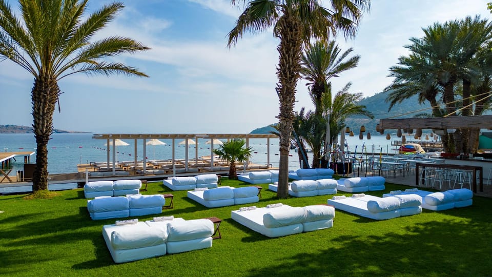 Flamm Hotel in Muğla Province