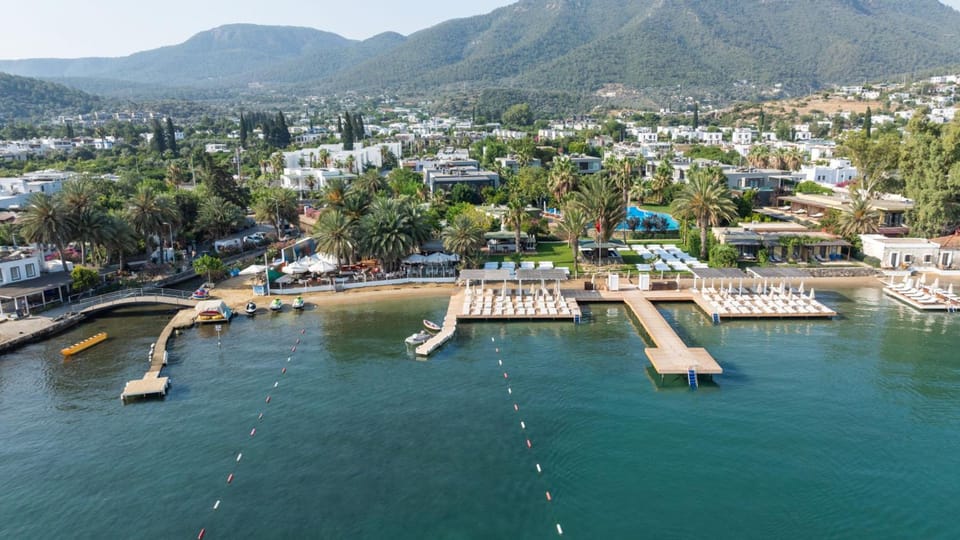 Flamm Hotel in Muğla Province