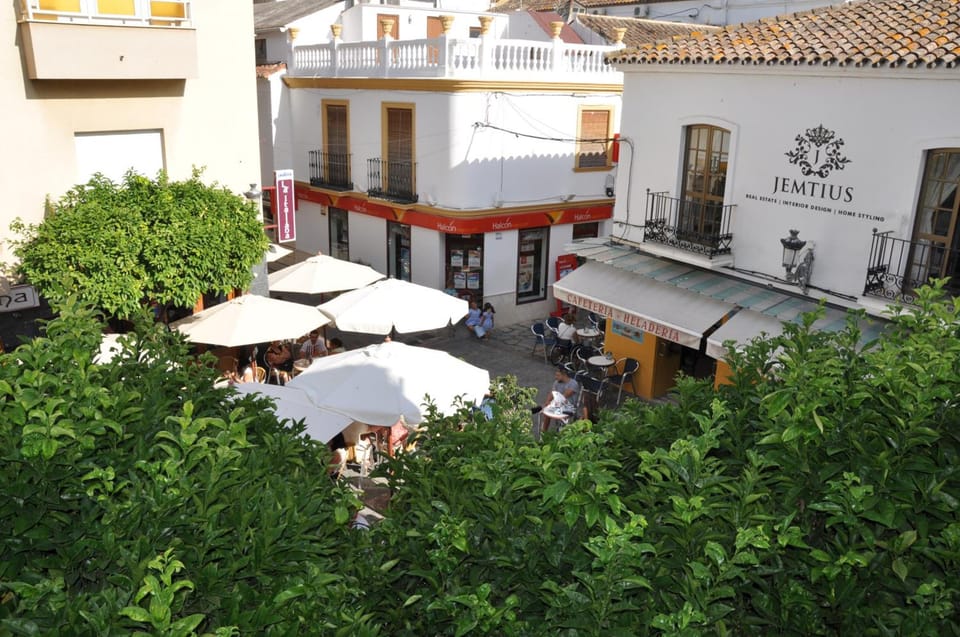 Casa de las Remigias Hotel in Estepona