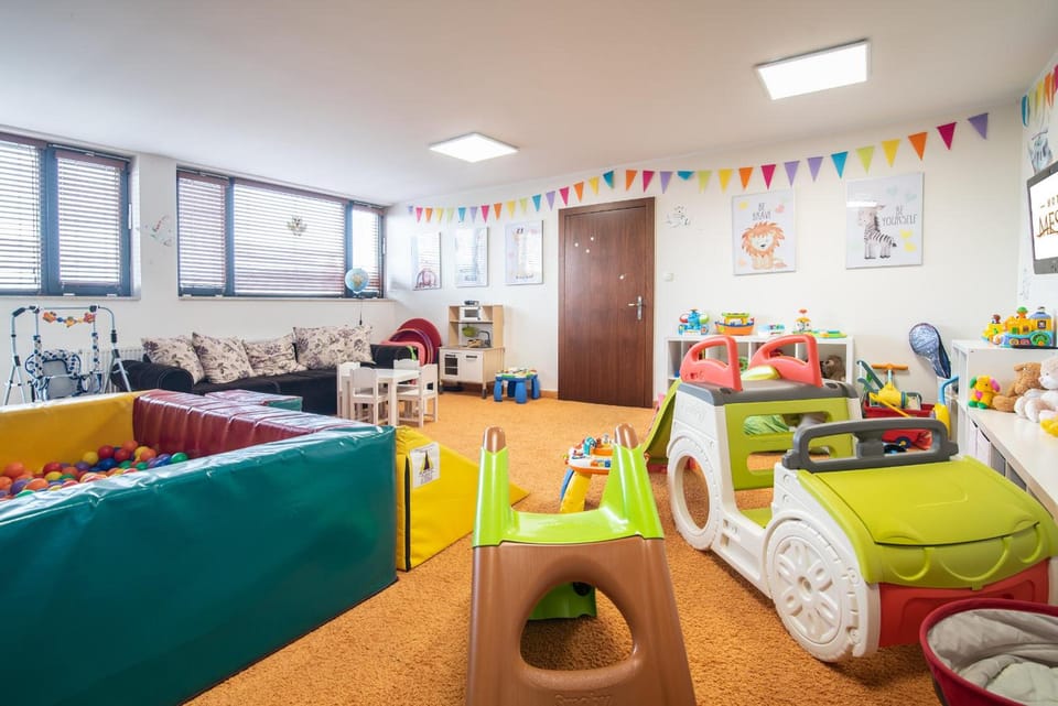 Kid’s club