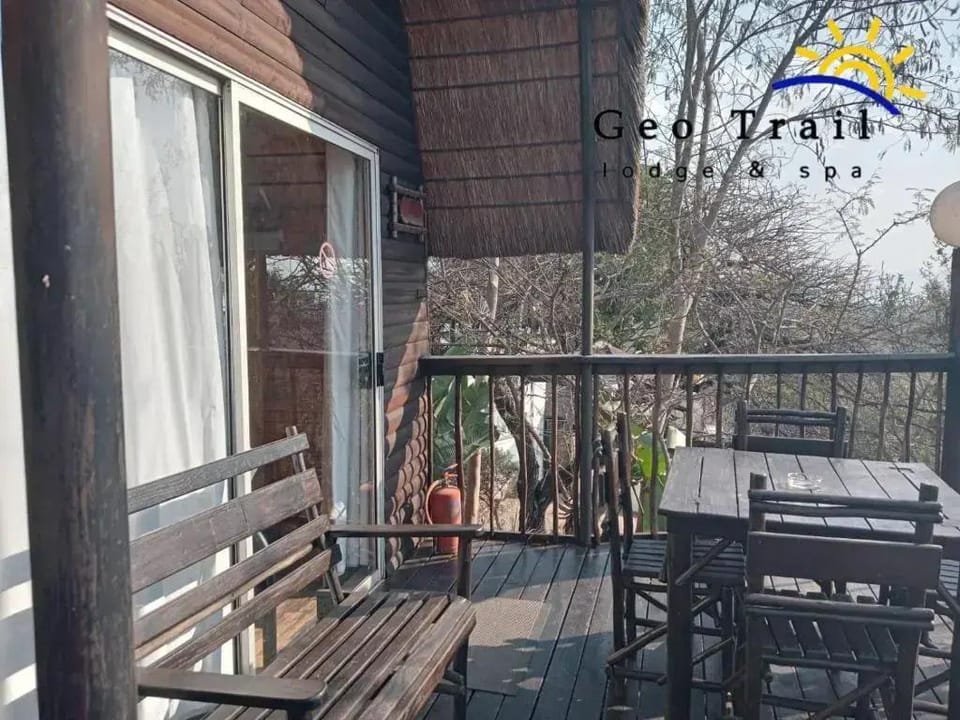 Geo Trail Lodge and Spa Hotel in South Africa