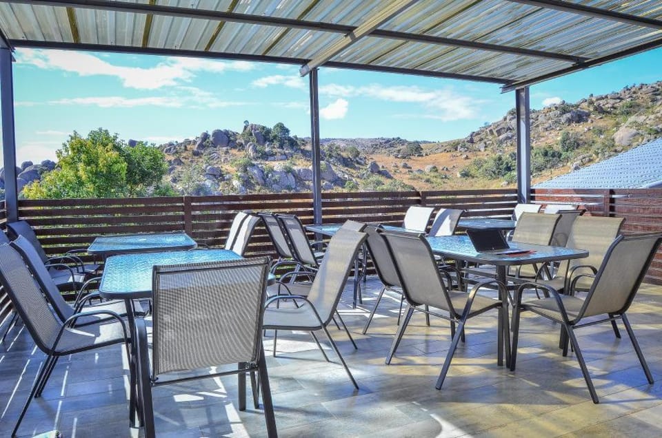 Mountain Beauty Hotel in Africa