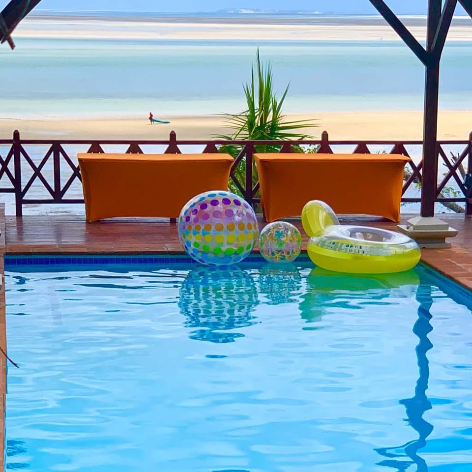 Moyeni Lodge Hotel in Africa