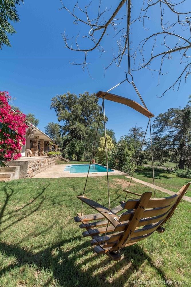Tygerfontein Safari Villa Hotel in Eastern Cape
