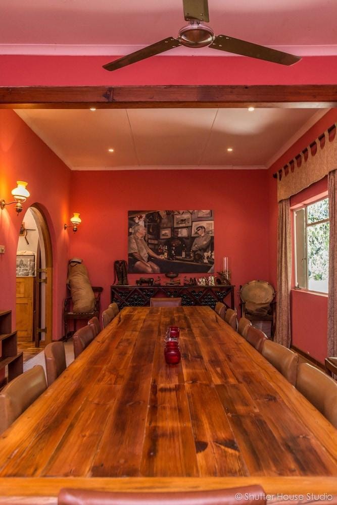 Tygerfontein Safari Villa Hotel in Eastern Cape