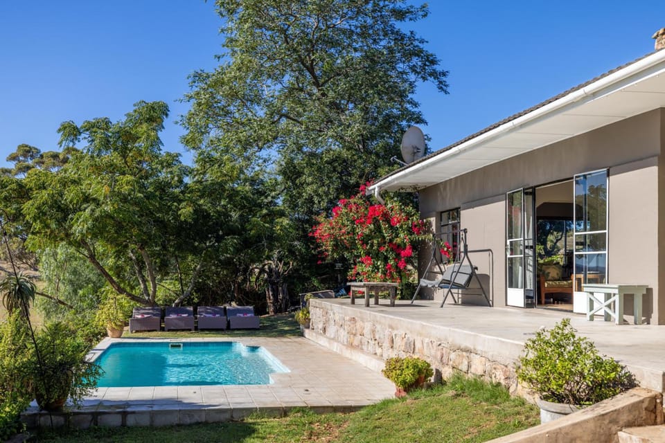 Tygerfontein Safari Villa Hotel in Eastern Cape
