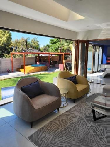 17 On Buffalo Hotel in Sandton