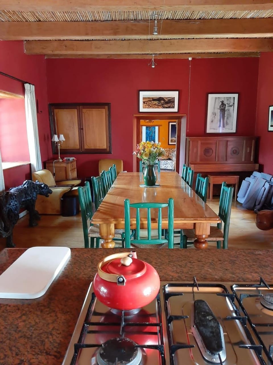 Zeekoegat Historical Homestead Hotel in Western Cape