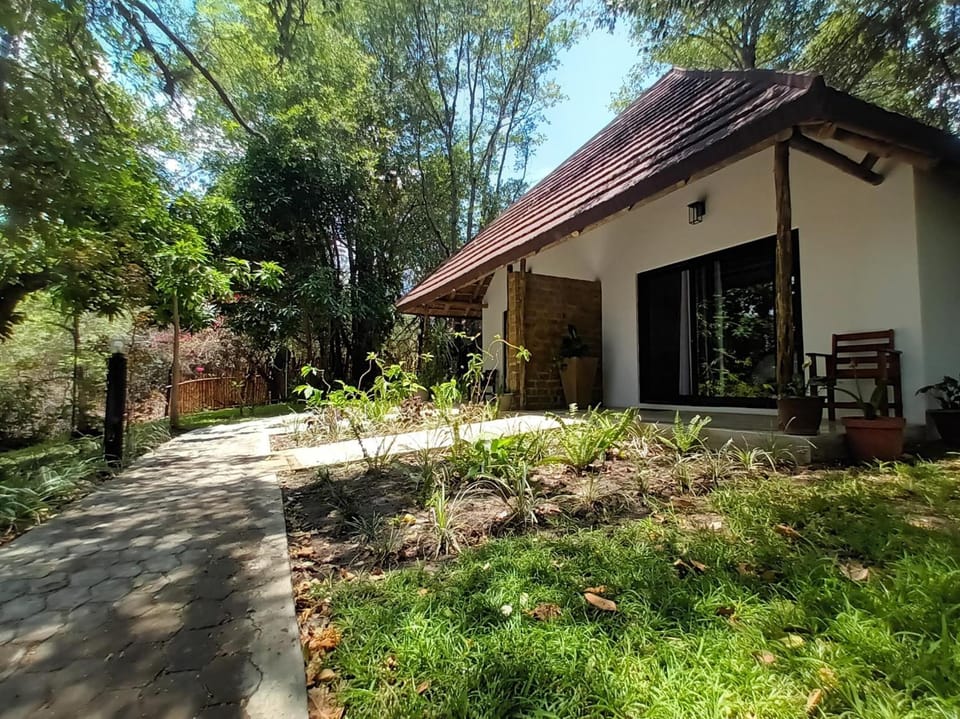 Caprivi River Lodge Hotel in Namibia