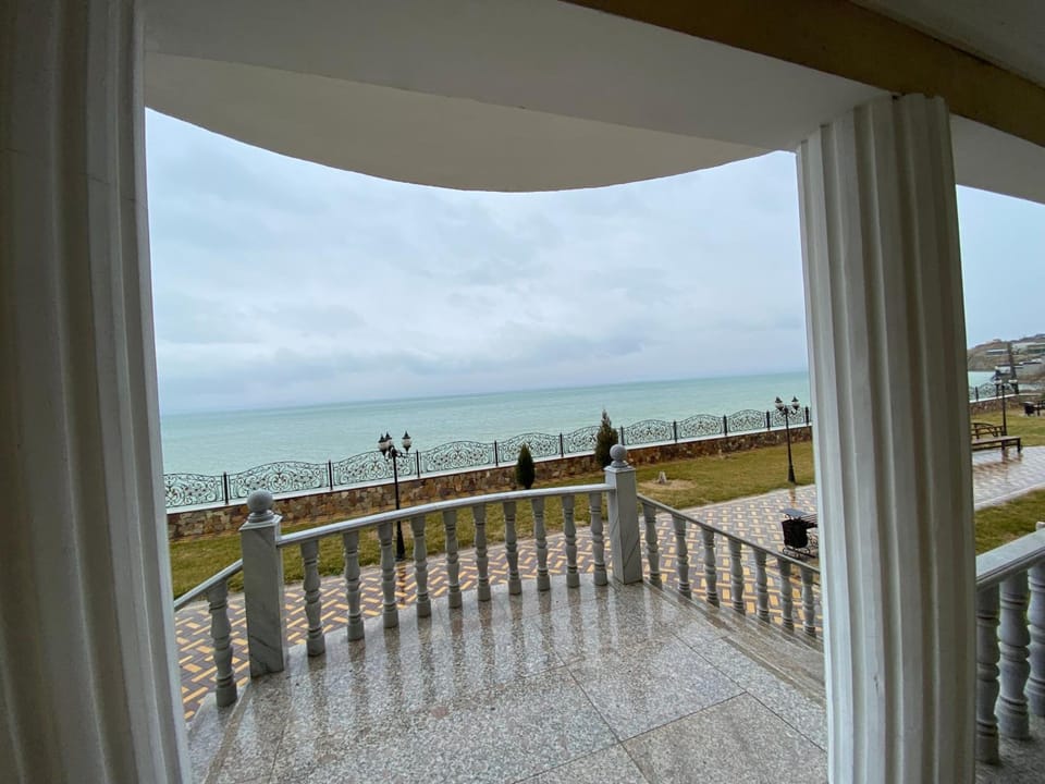 Bahri Tojik Resort & Spa Hotel in Europe