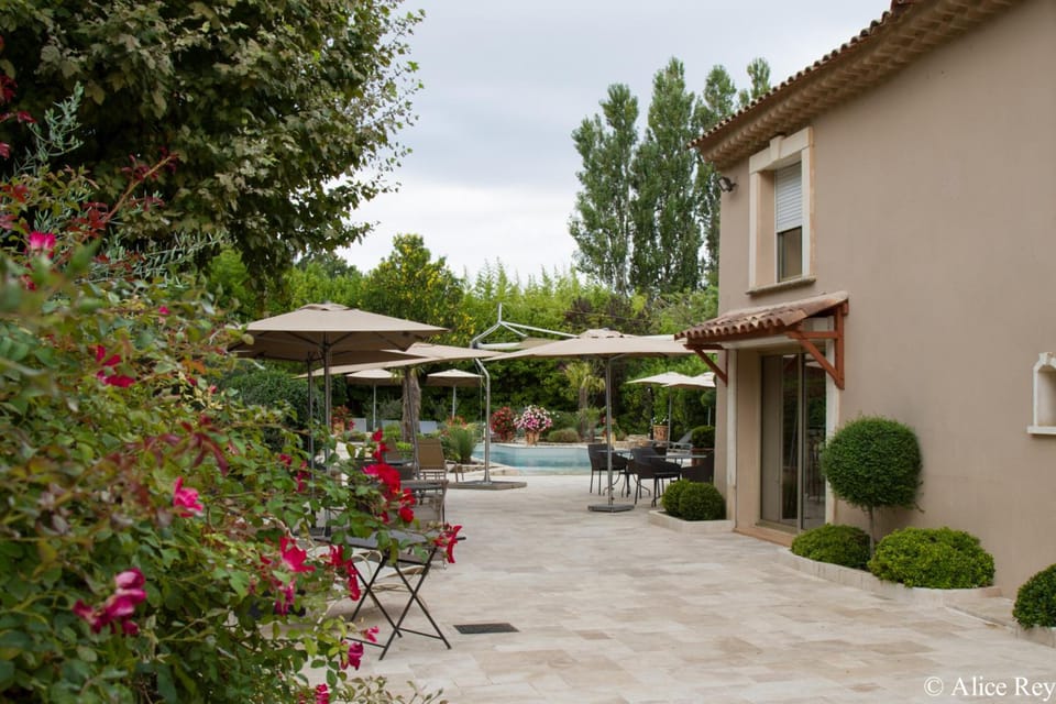 Domaine de Mejeans - Teritoria Hotel in Mallemort