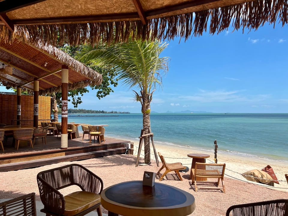 Janpa Resort Hotel in Koh Samui