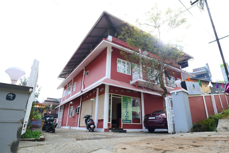 Exterior view