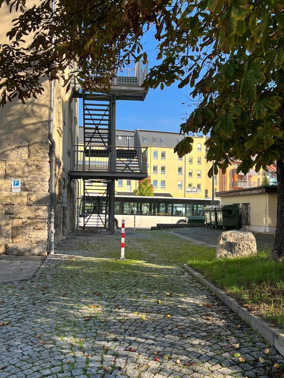 Hotel Villa am Paradies Hotel in Jena