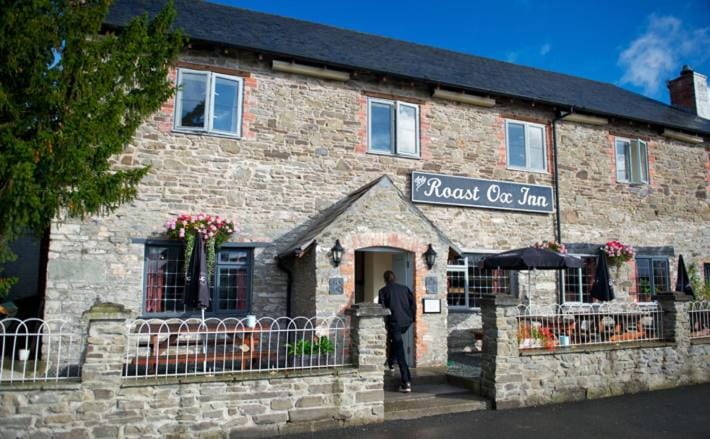 The Roast Ox Inn Inn in Wales