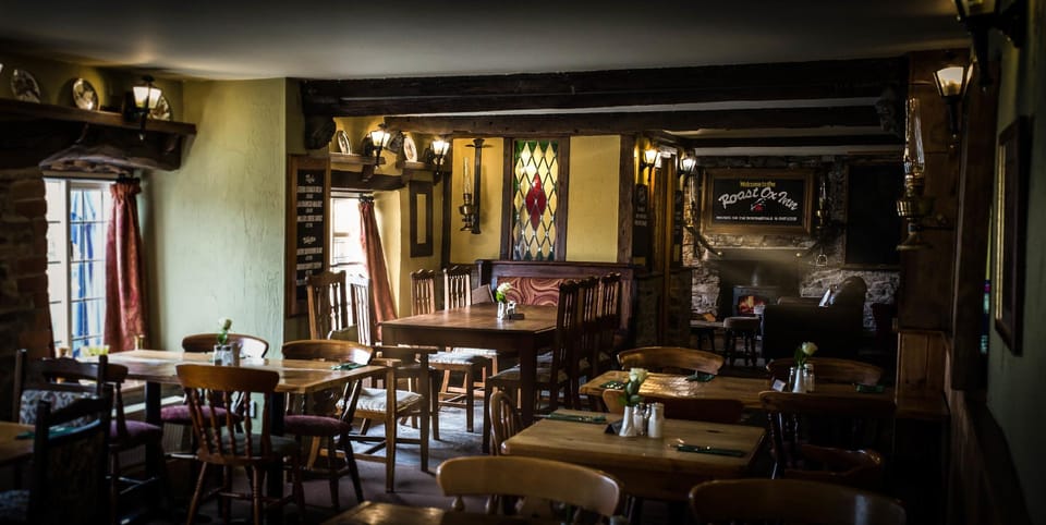 The Roast Ox Inn Inn in Wales