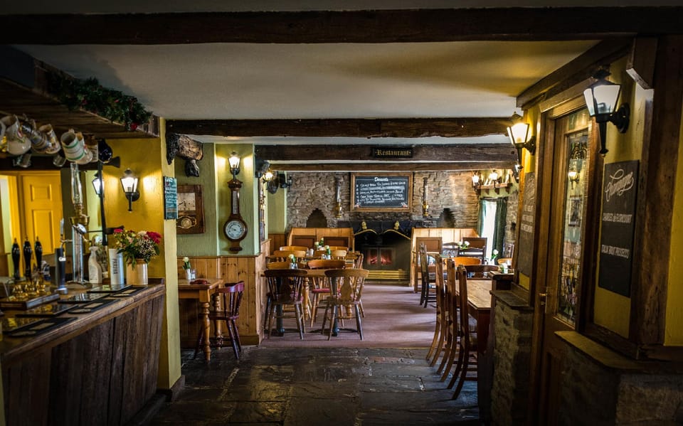 The Roast Ox Inn Inn in Wales