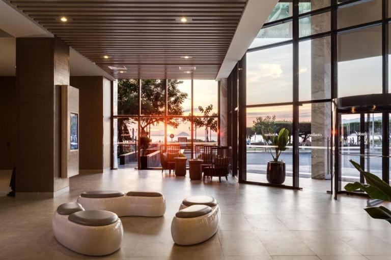 Citadines Bayfront Nha Trang Hotel in Nha Trang