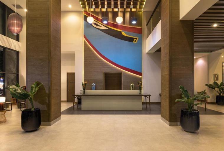 Citadines Bayfront Nha Trang Hotel in Nha Trang