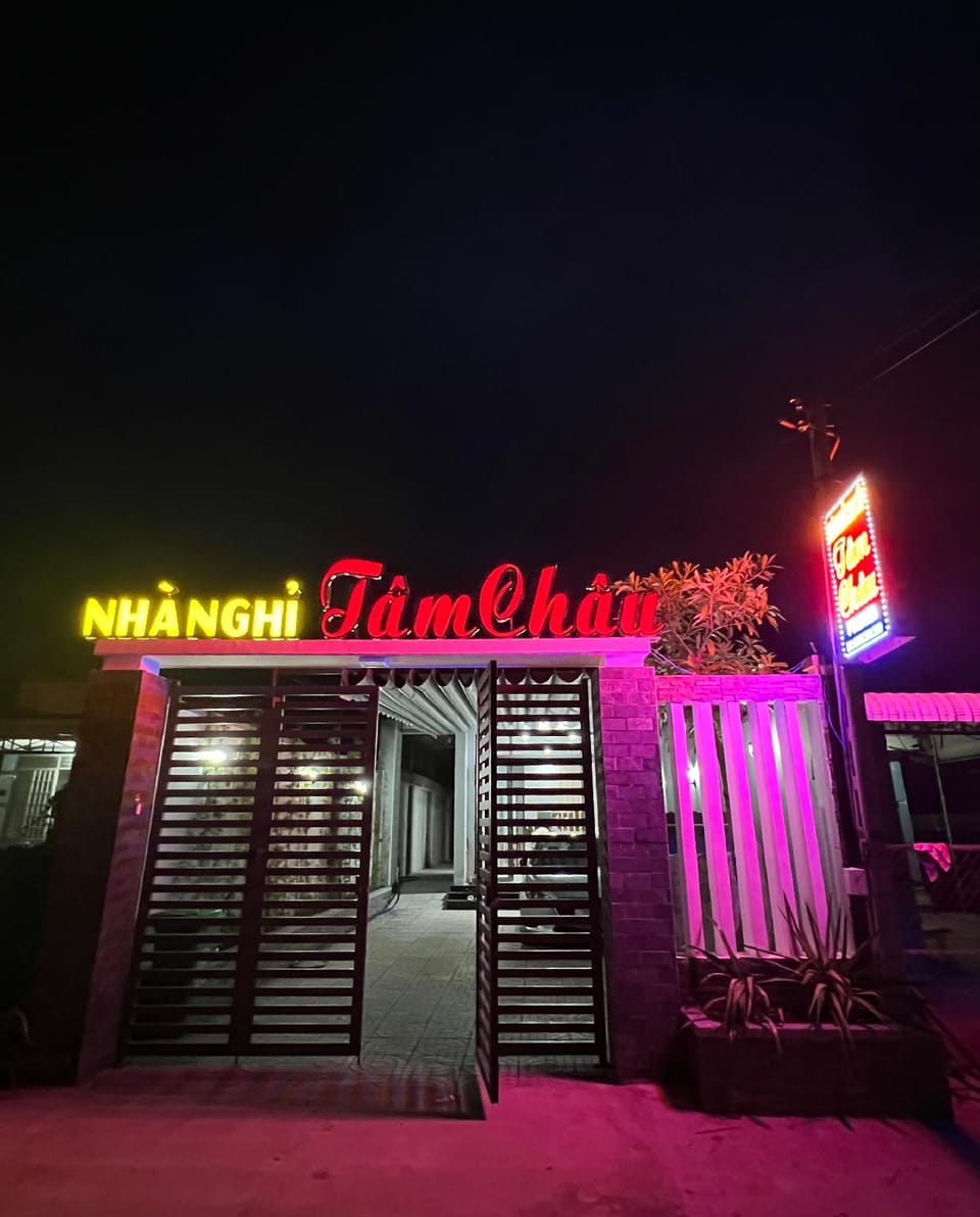 Nhà Nghỉ Tâm Châu Motel in Vietnam