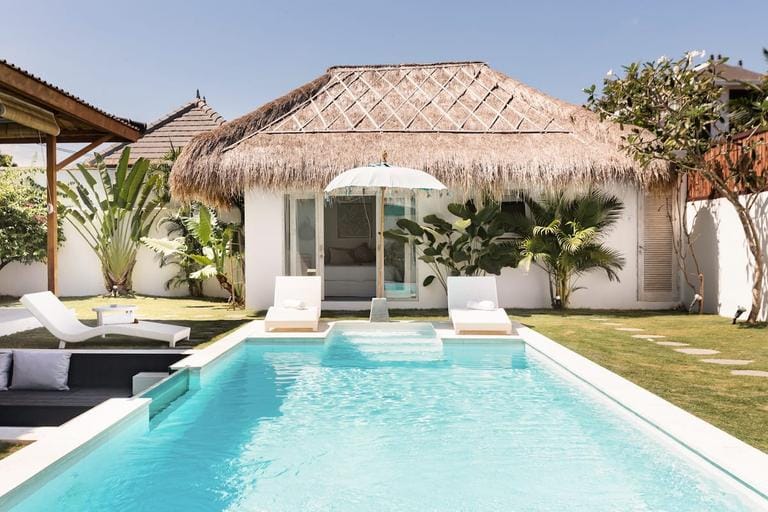 Villa Opaline Hotel in Kuta