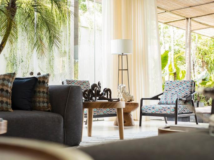 Noku Beach House Resort in Kuta