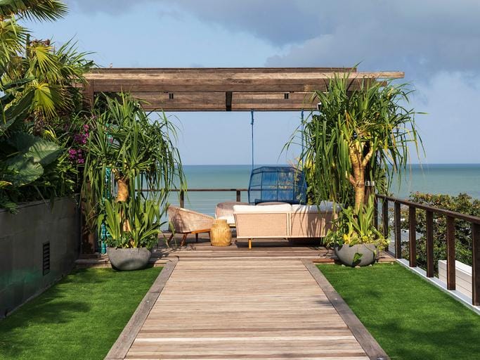 Noku Beach House Resort in Kuta