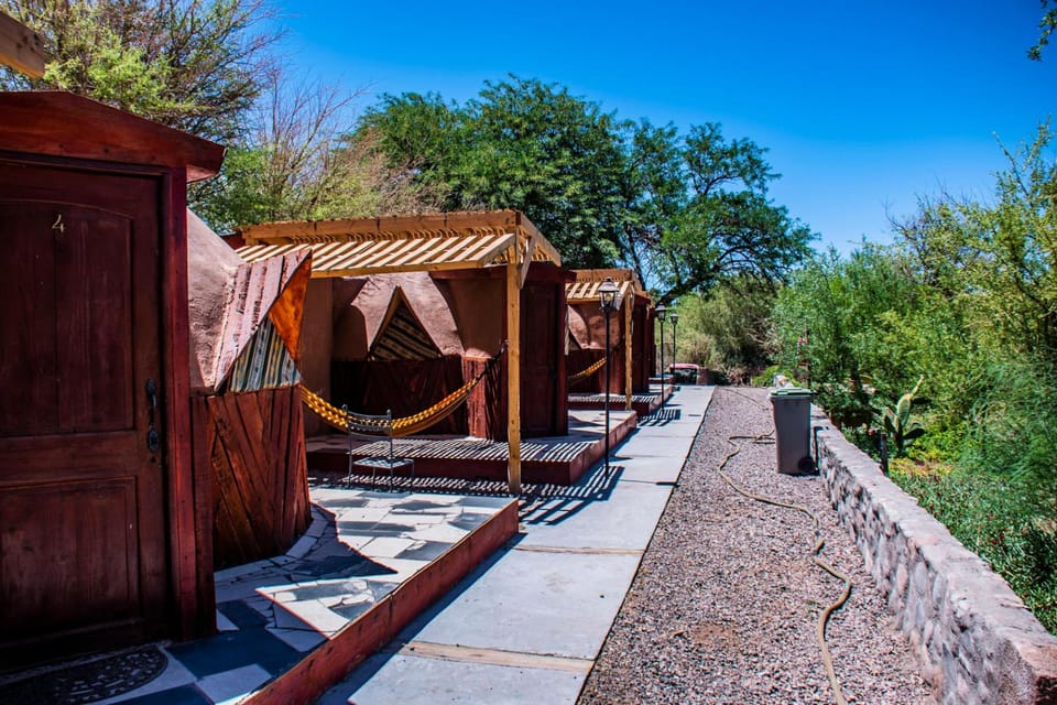 San Pedro Domos Lodge in San Pedro de Atacama