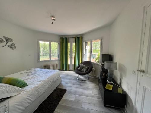 Chambre privee Chiberta Hotel in Auvergne-Rhône-Alpes