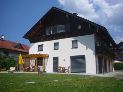 Dorfhof Hotel in Tyrol