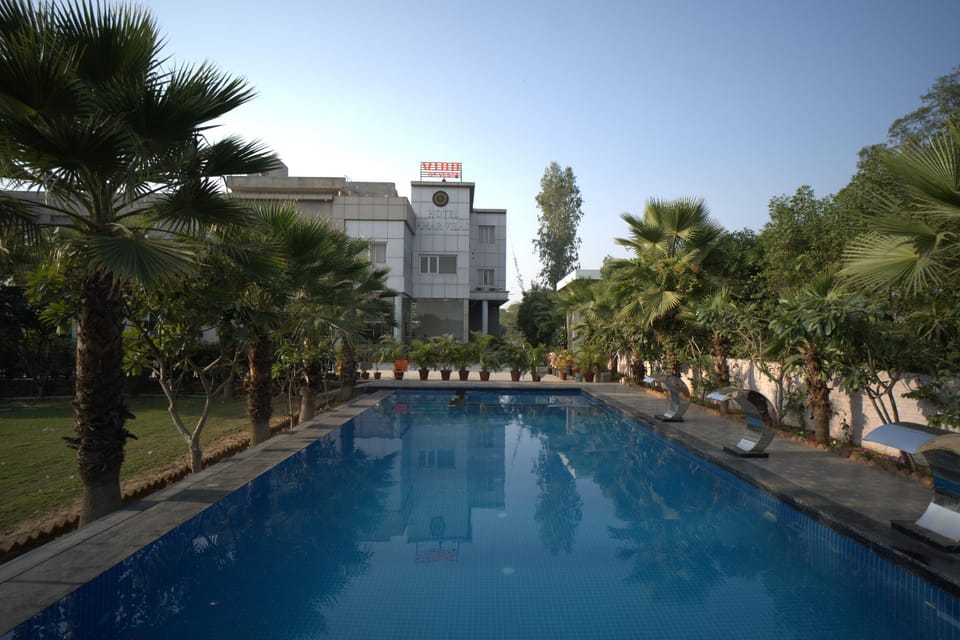 Amarvilas Hotel & Resort Hotel in Rajasthan