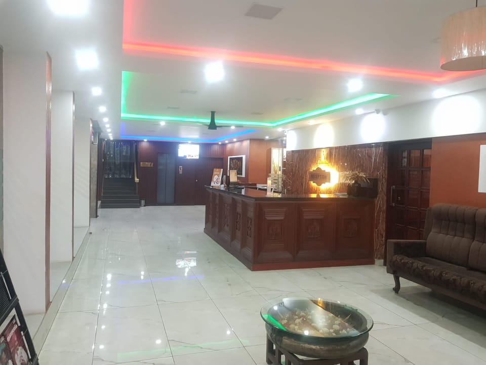 Reception