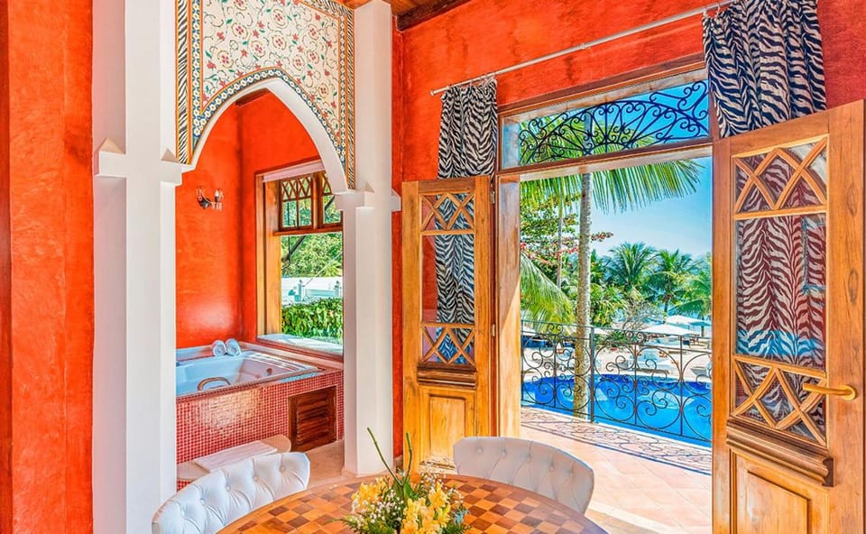 DPNY Beach Hotel & SPA Ilhabela Hotel in State of São Paulo