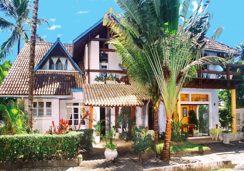 Pousada Vitoria Inn in Ilhéus
