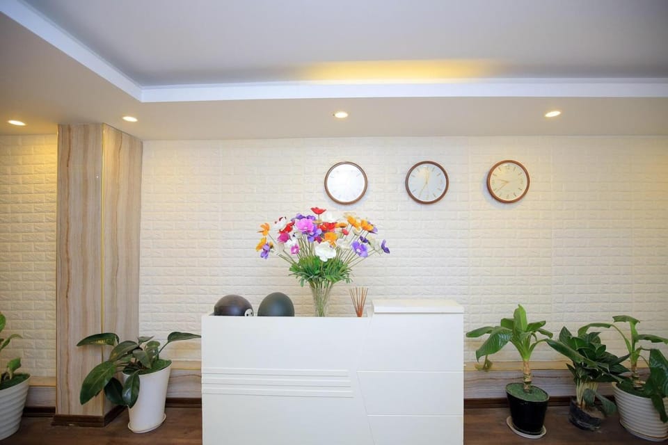 Sumitomo serviced apartment Apartment hotel in Hanoi