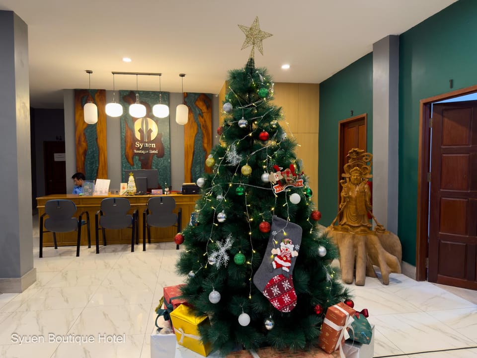 Syuen Boutique Hotel Hotel in Vientiane