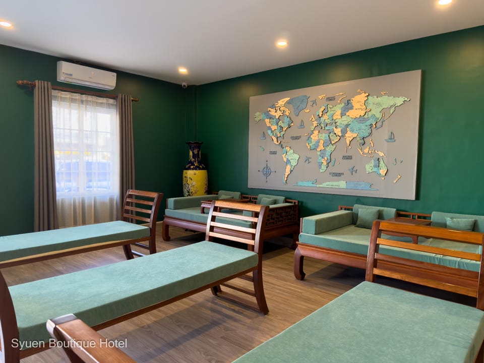 Syuen Boutique Hotel Hotel in Vientiane