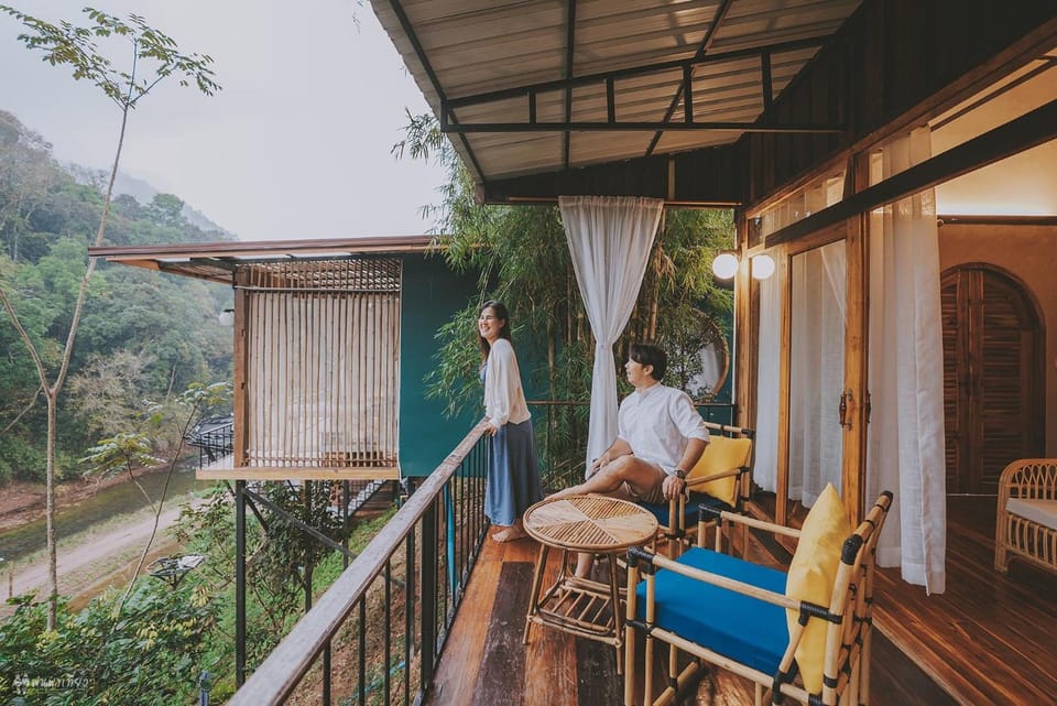 Kiri Vari Art Gallaria Resort in Laos