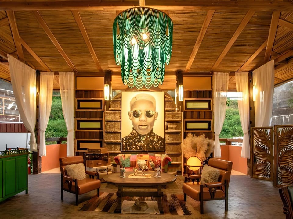 Kiri Vari Art Gallaria Resort in Thailand