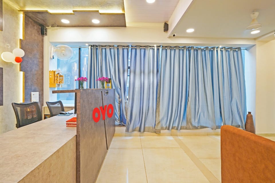 Hotel O sai Paradise Hotel in Gujarat
